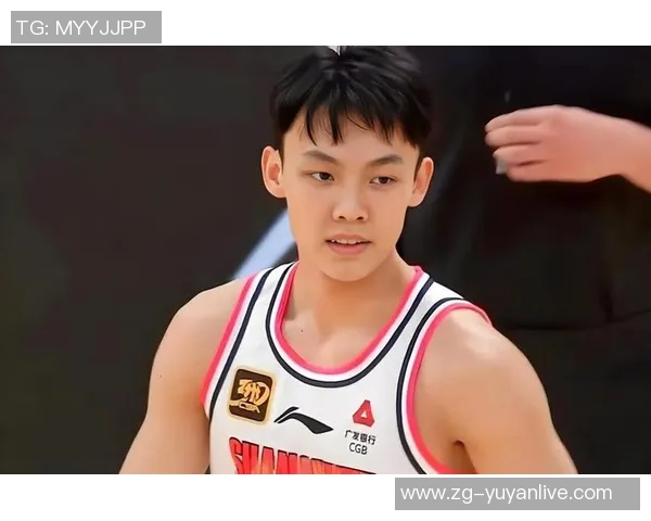 徐杰：从篮球新星到职业生涯巅峰的成长之路与奋斗故事